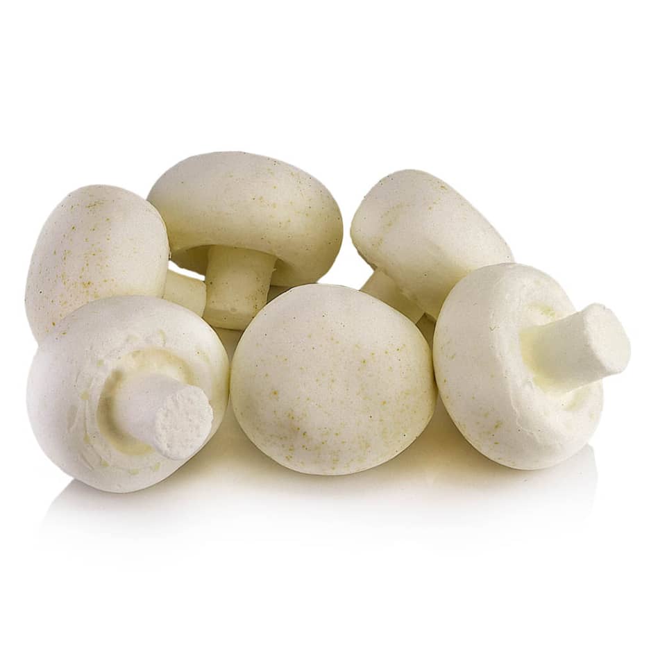 Mushrooms - White