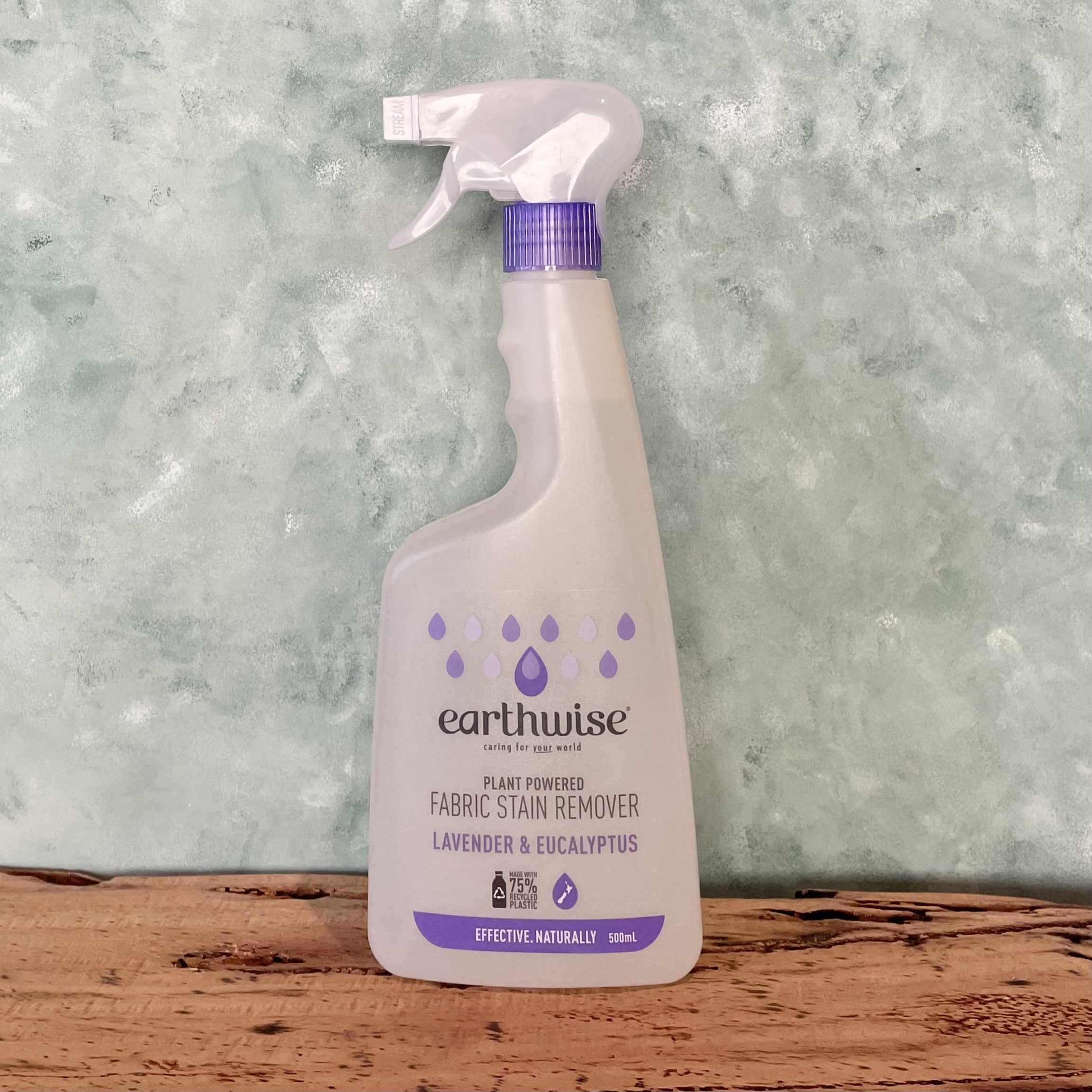 Earthwise Fabric Stain Remover