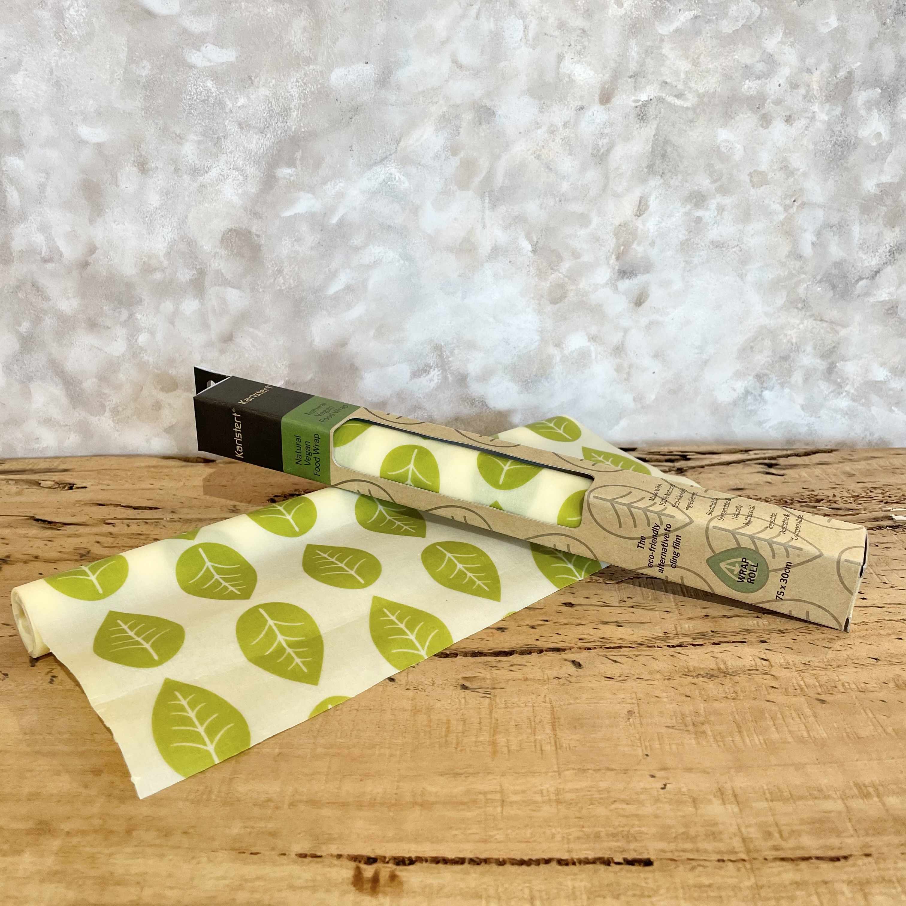 Vegan Reusable Food Wrap