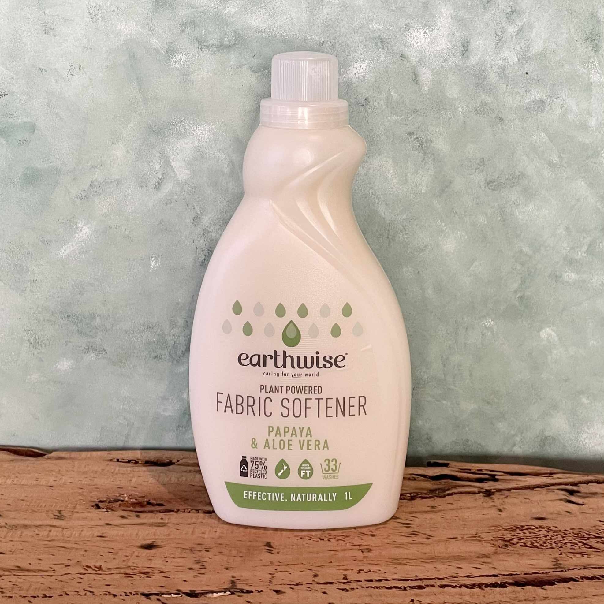 Earthwise Fabric Softener