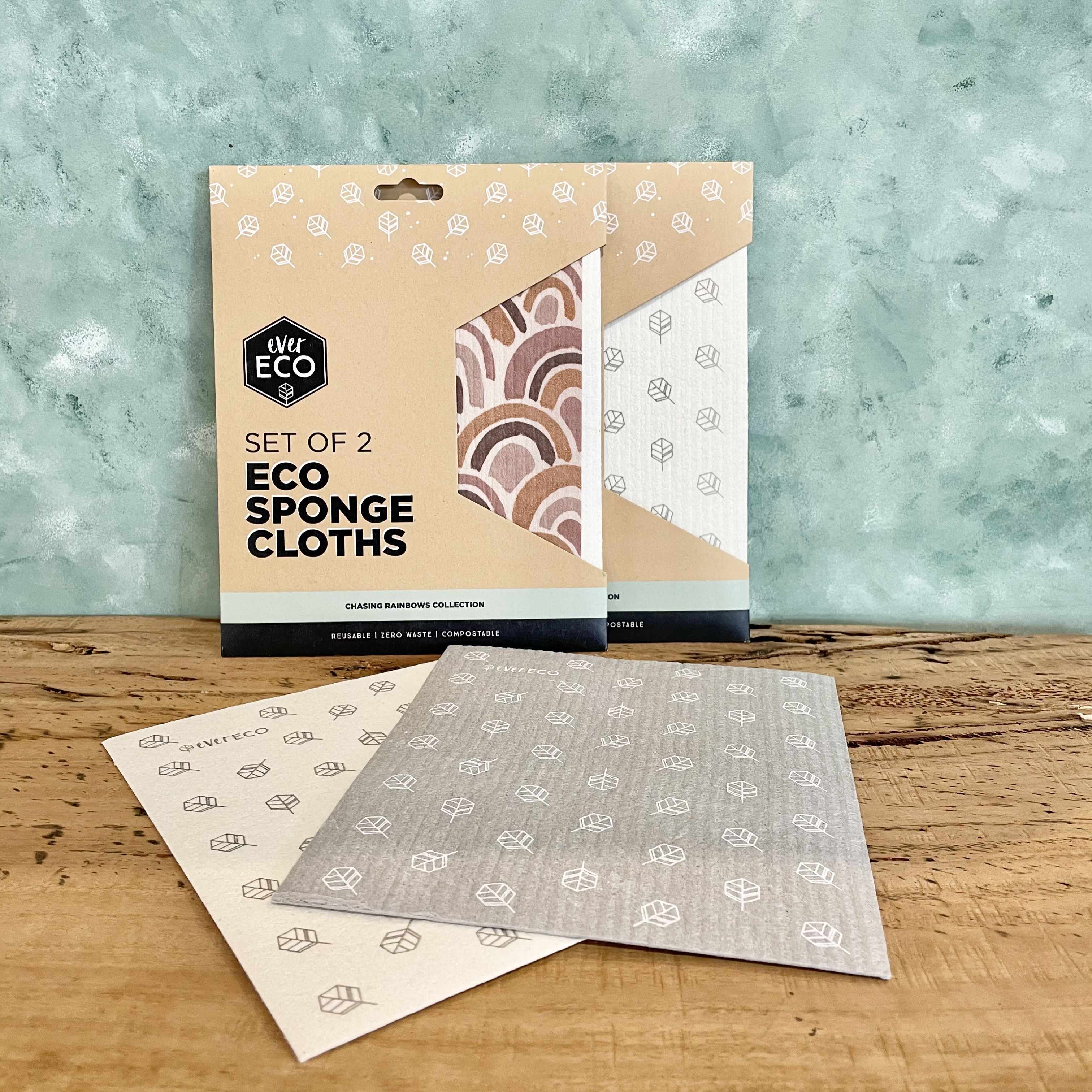 Ever Eco Sponge Cloths