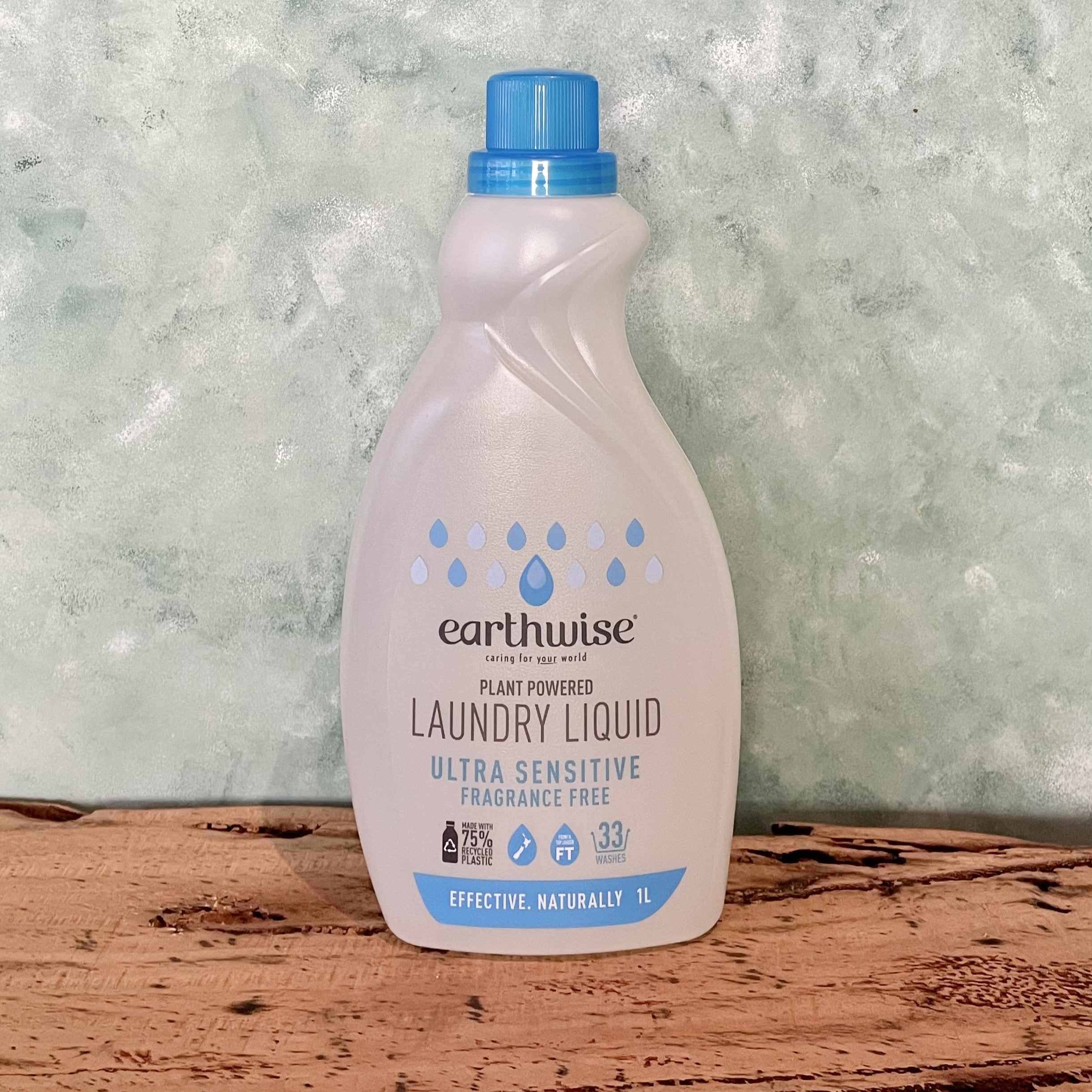 Earthwise Laundry Liquid