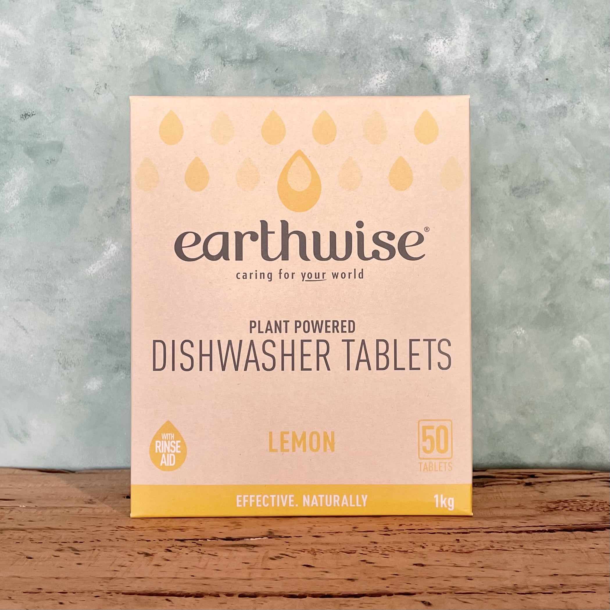 Earthwise Dishwasher Tablets