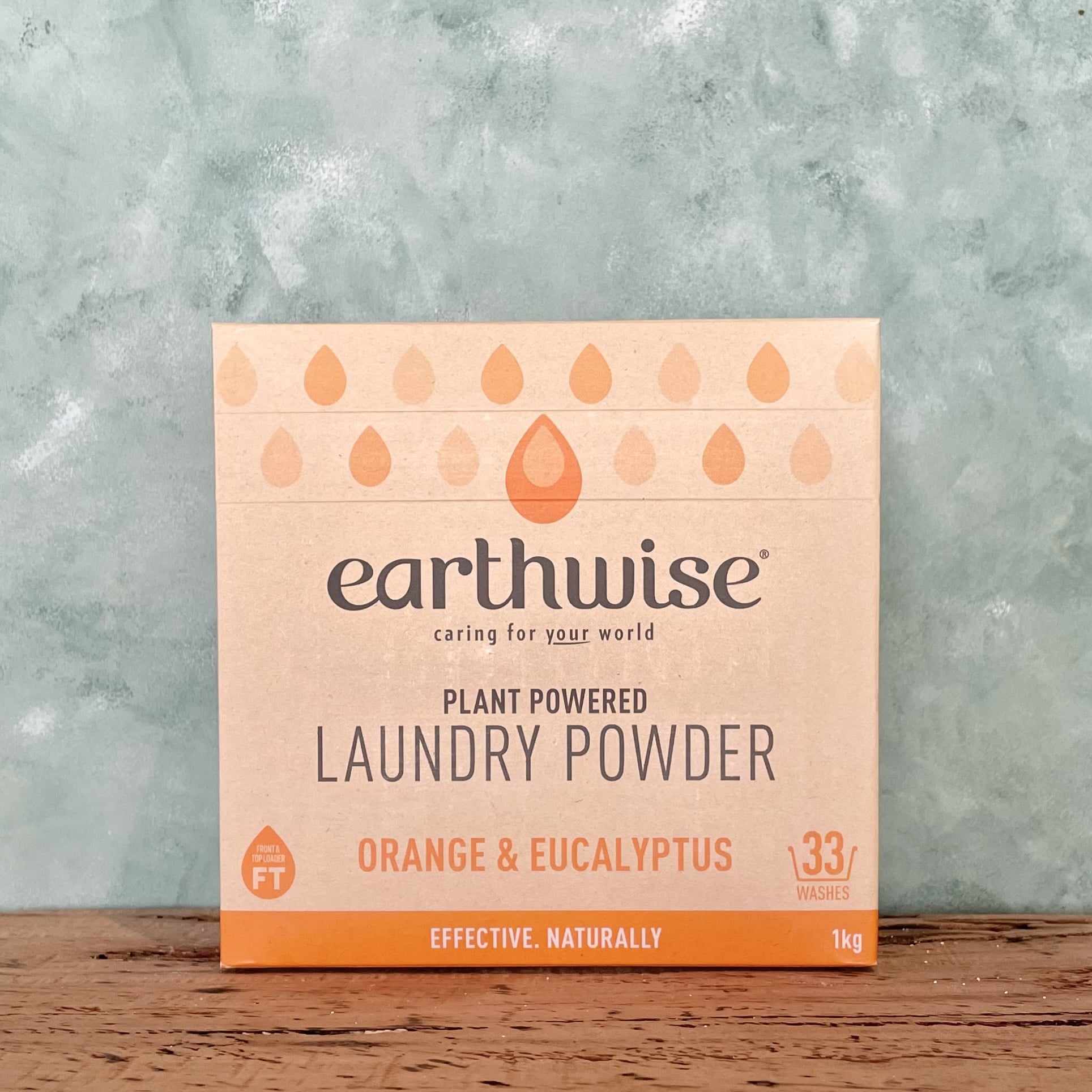 Earthwise Laundry Powder