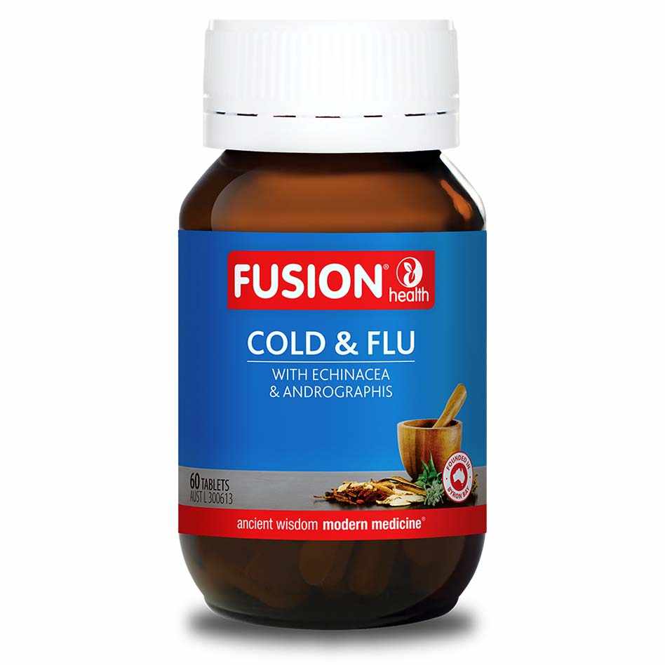 Fusion Health Cold & Flu