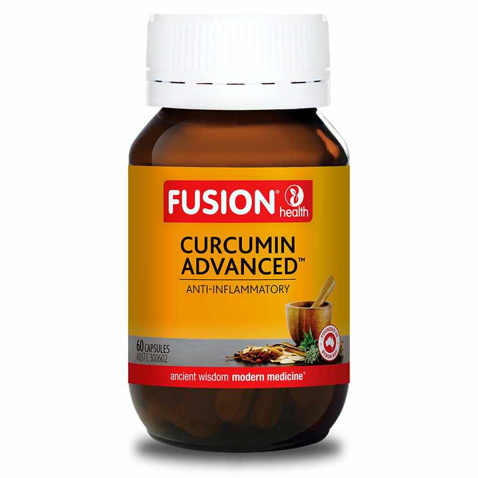 Fusion Health Curcumin Advanced