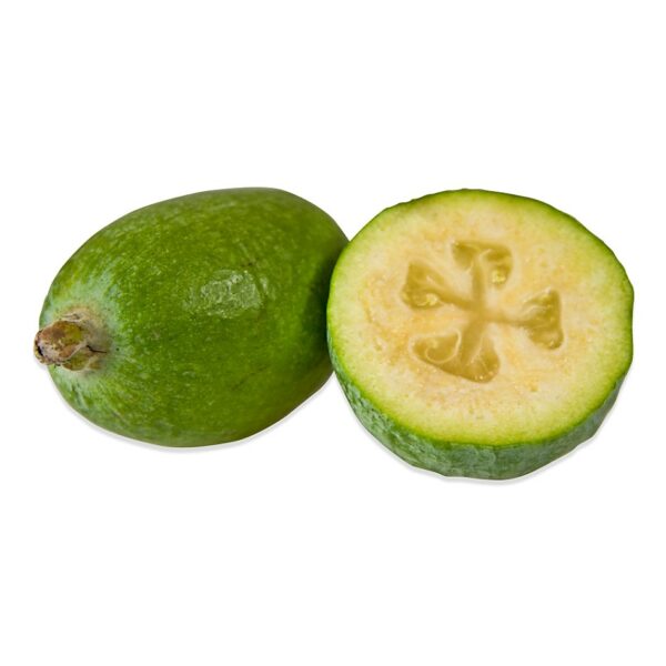 Feijoas