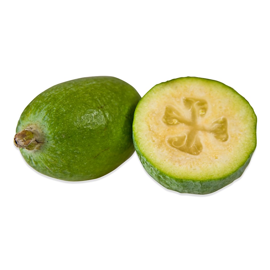 Feijoas