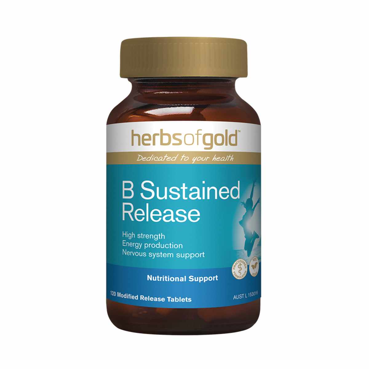 Herbs Of Gold B Sustained Release