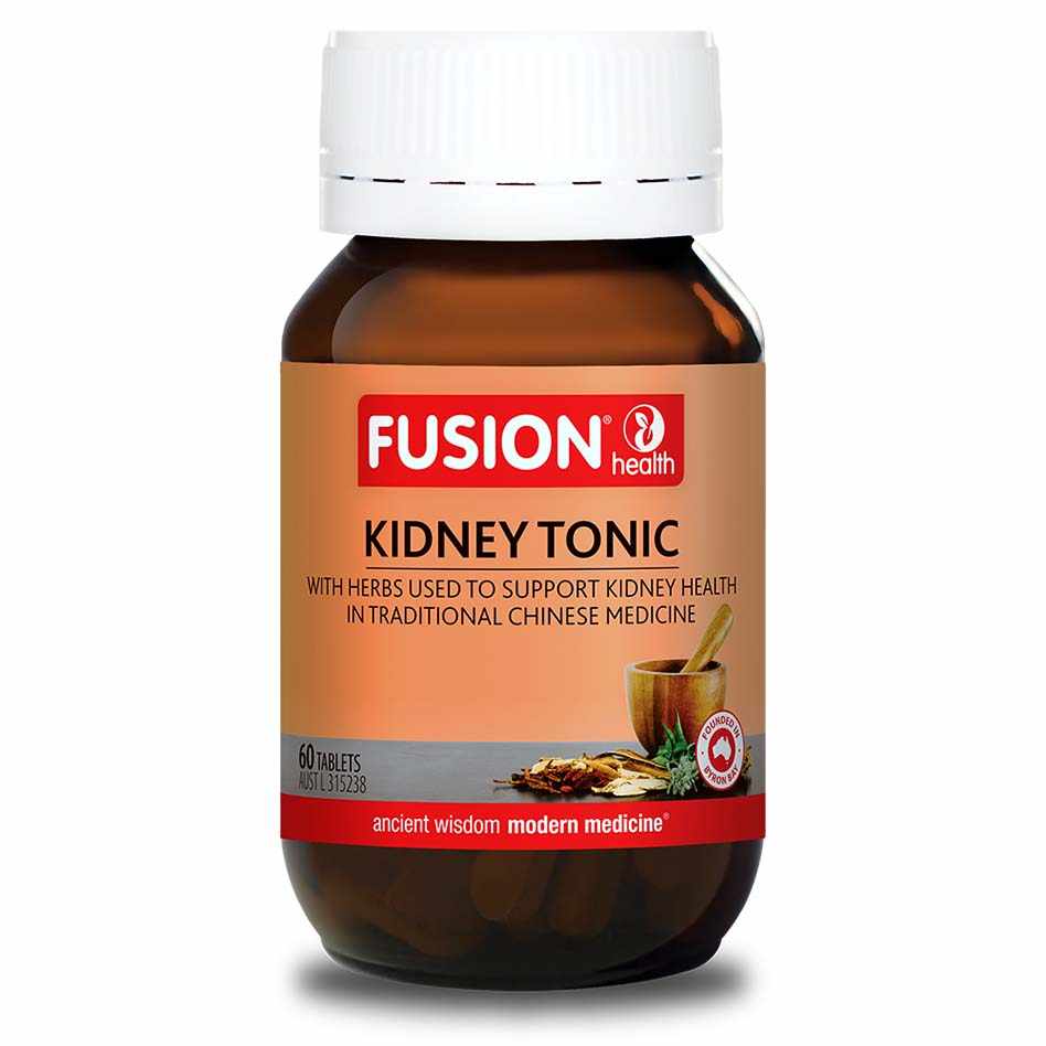 Fusion Health Kidney Tonic