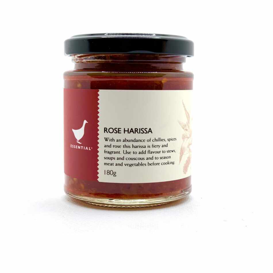 Rose Harissa