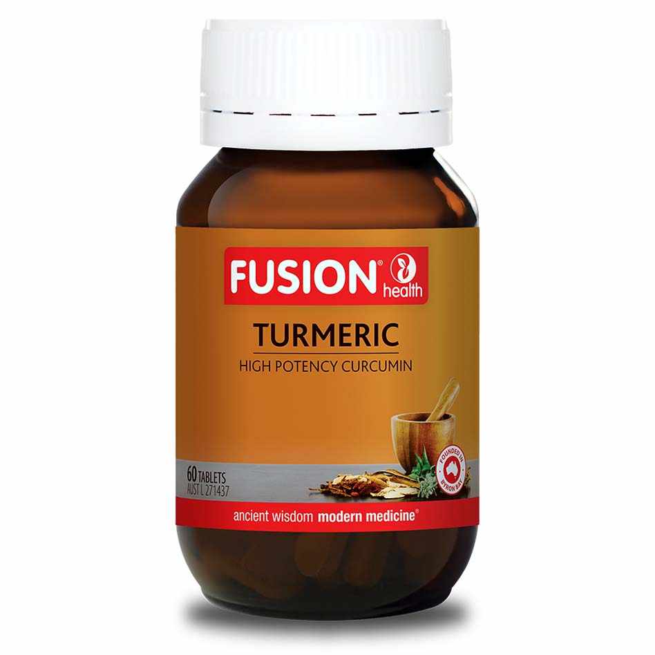 Fusion Health Turmeric