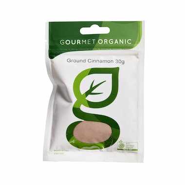 Gourmet Organic Herb Ground Cinnamon Powder