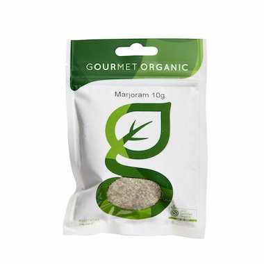 Gourmet Organic Herb Marjoram