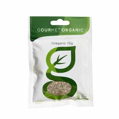Gourmet Organic Herb Oregano
