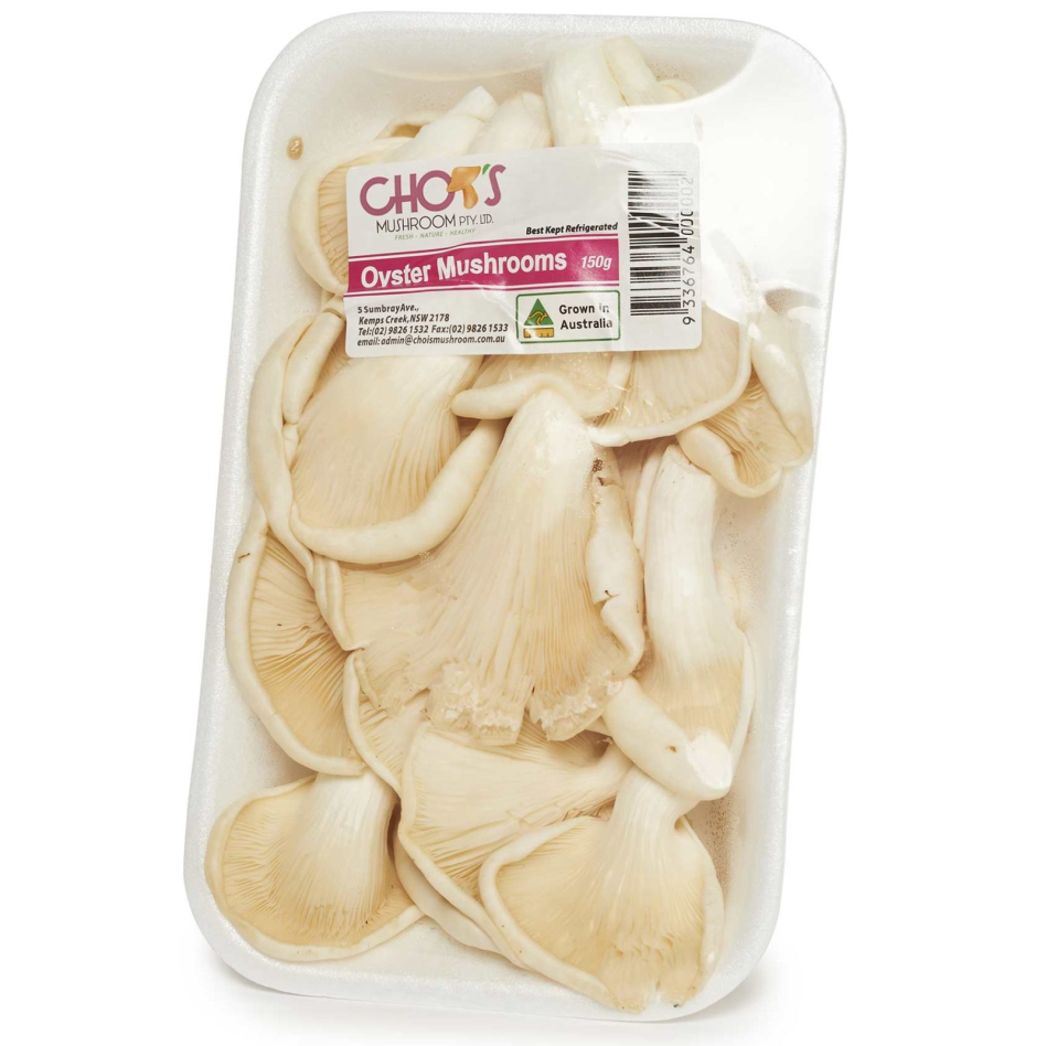 Mushrooms - Oyster