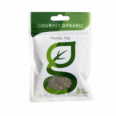 Gourmet Organic Herb Parsley Leaf