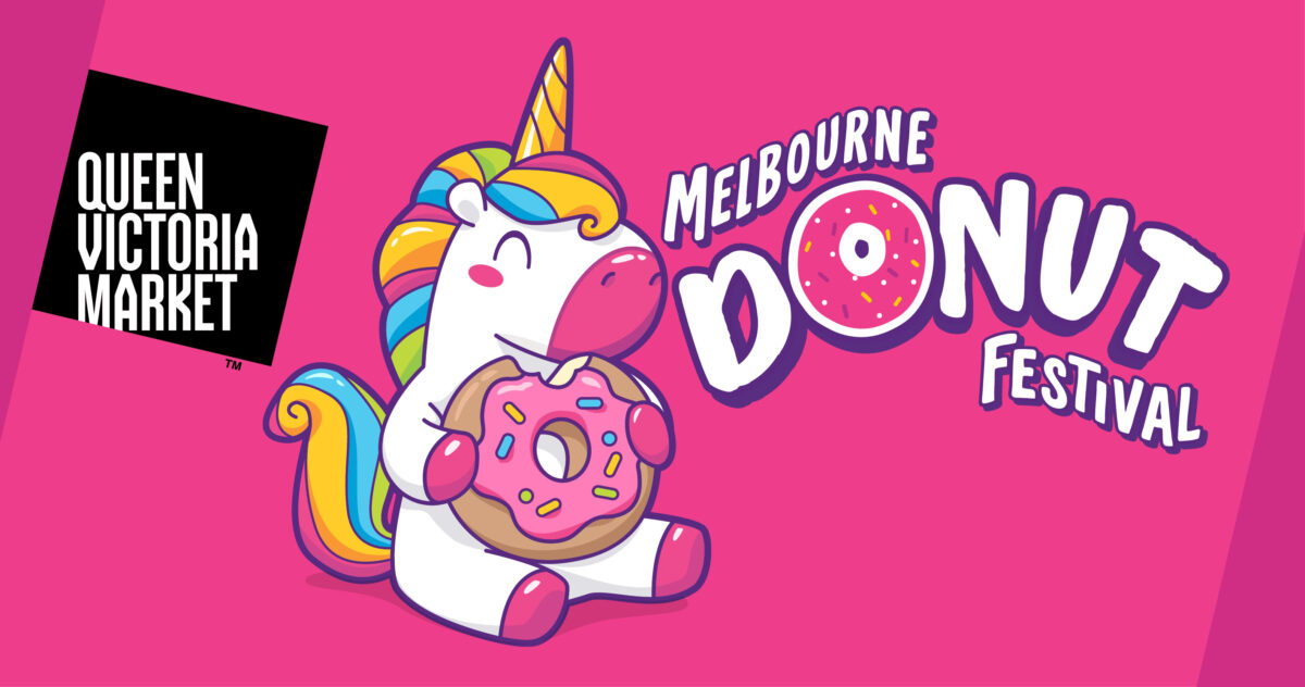 Melbourne Donut Festival