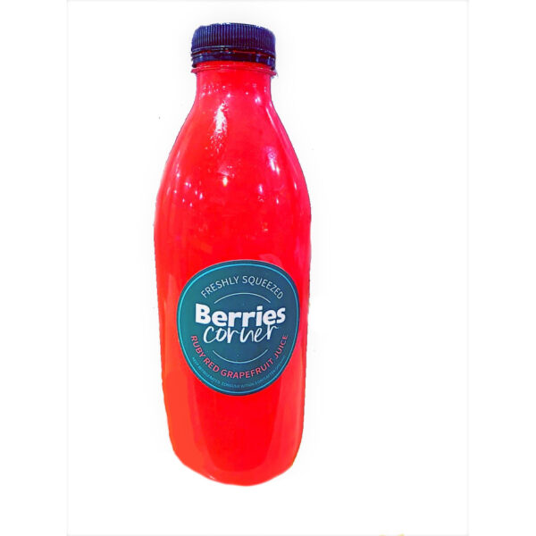 Ruby Grapefruit Juice 1L