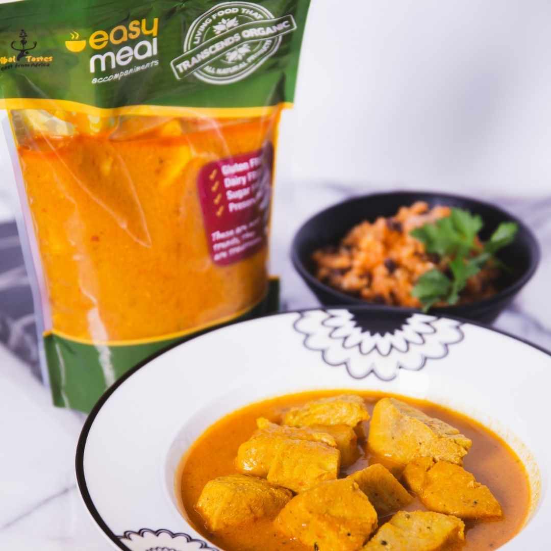 Gbegeri Fish Casserole