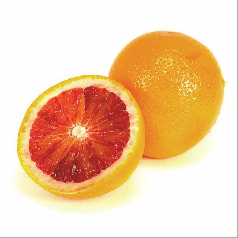 Oranges - Blood