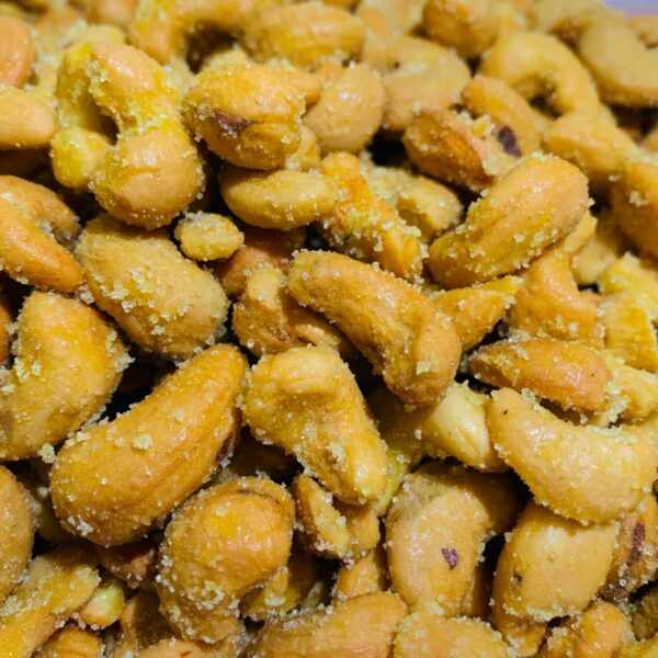 Salt & Vinegar Cashews