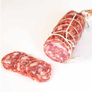 Truffle Salami (Salame al Tartufo)