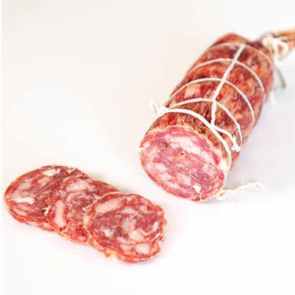 Truffle Salami (Salame al Tartufo)