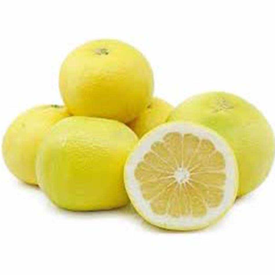 Yellow Grapefruit
