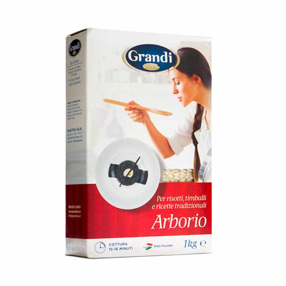 Grandi Arborio Rice