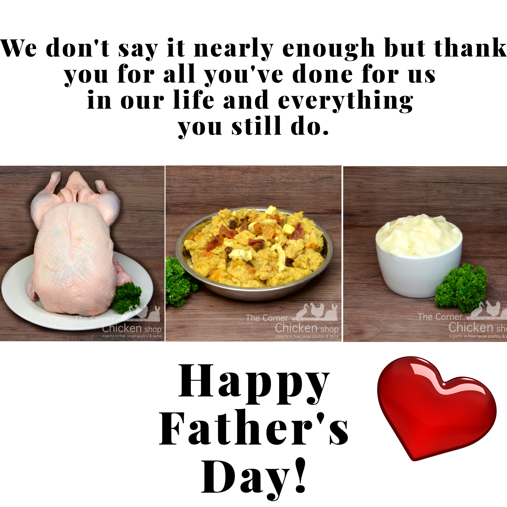 Father's Day Game Pack