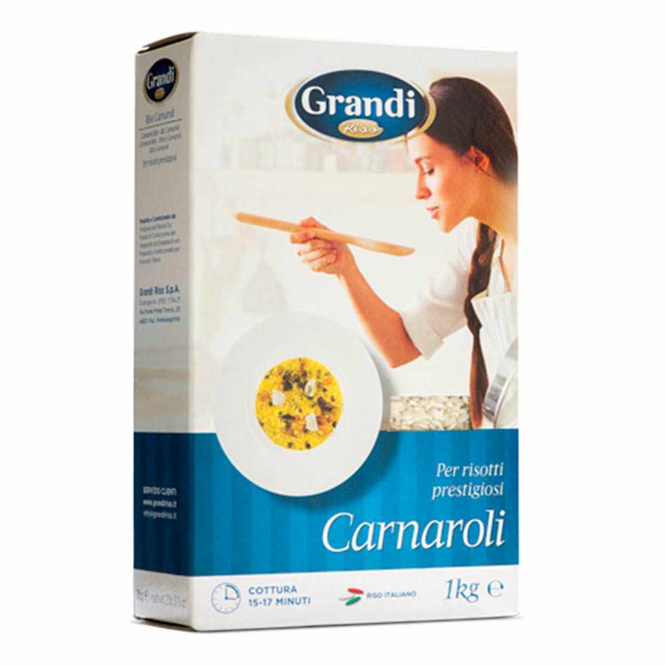 Grandi Carnaroli Rice