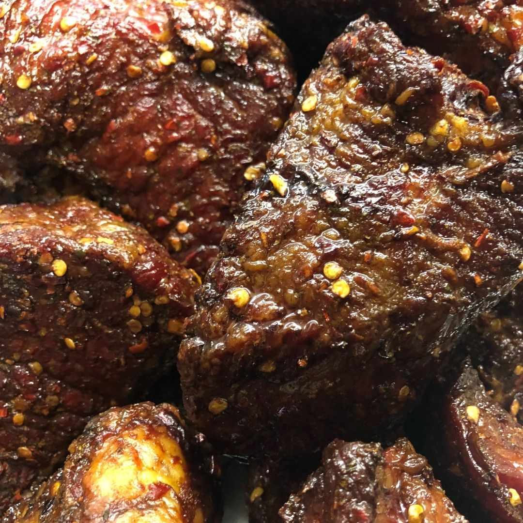 Tinko - African Style Smoked Beef