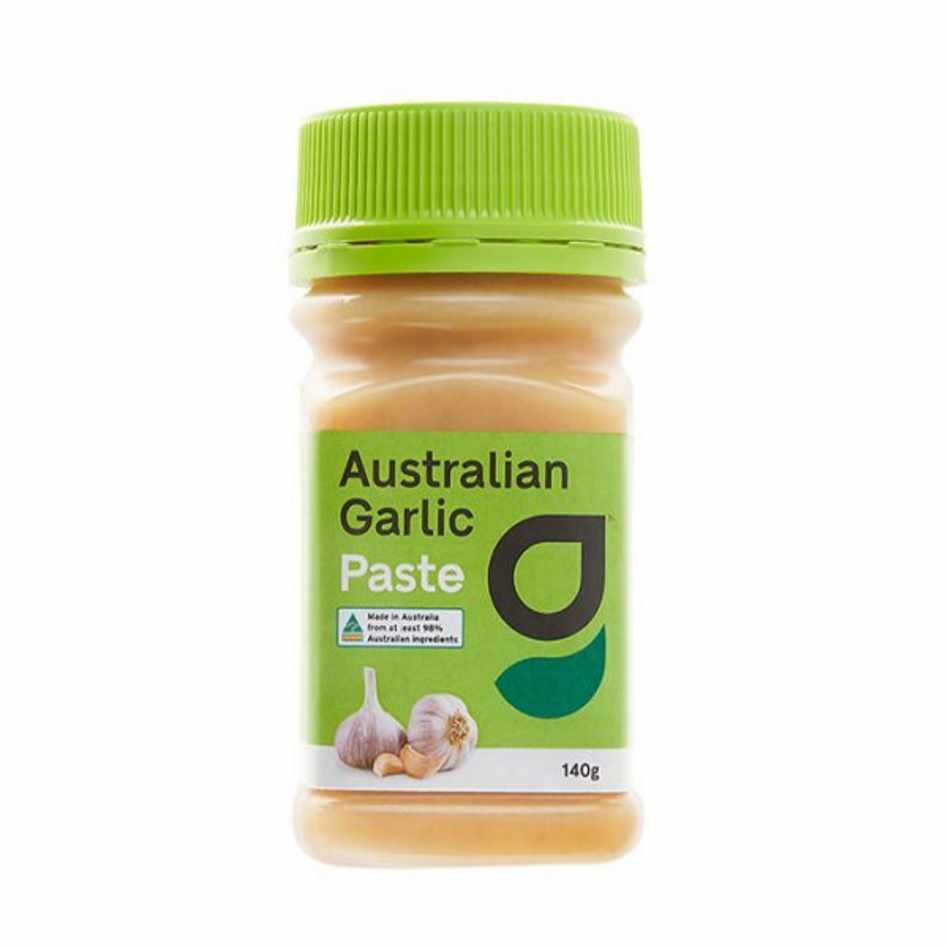 Australian Garlic Paste