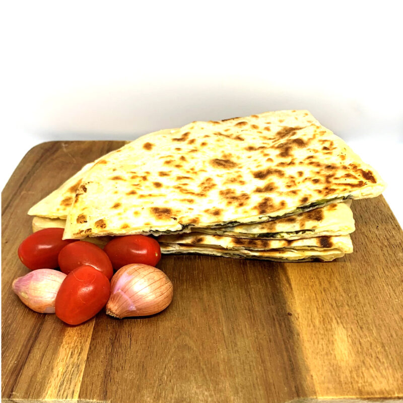 Spinach & Cheese Gozleme Queen Victoria Market