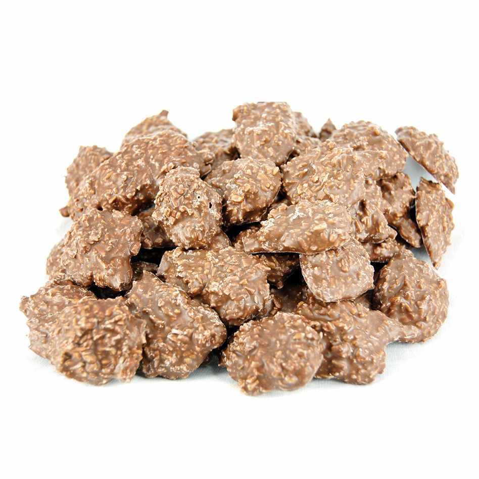 Milk Chocolate Coconut Rough