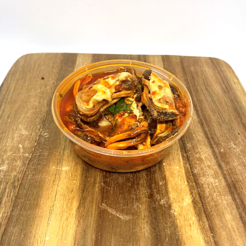 Chilli Mussels Queen Victoria Market