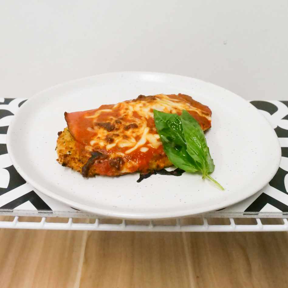 Chicken Parmigiana