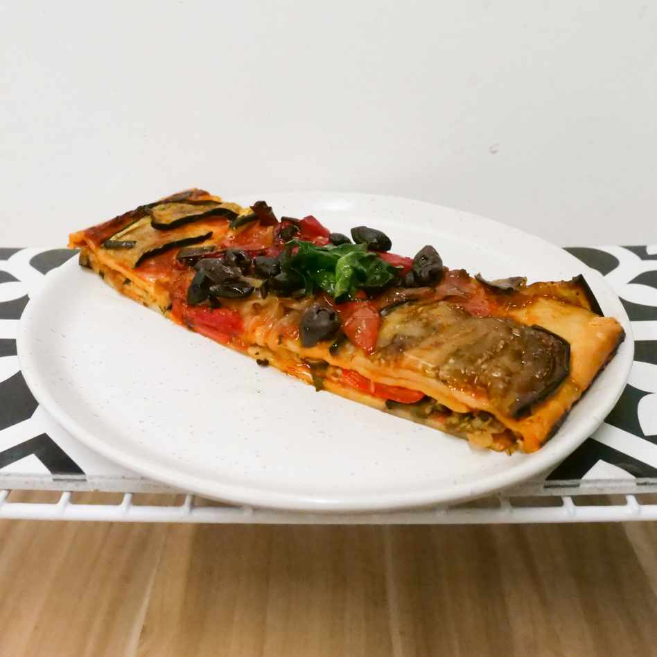 Sicilian Vegetable Scaccia