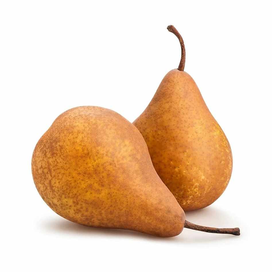 Pears - Brown