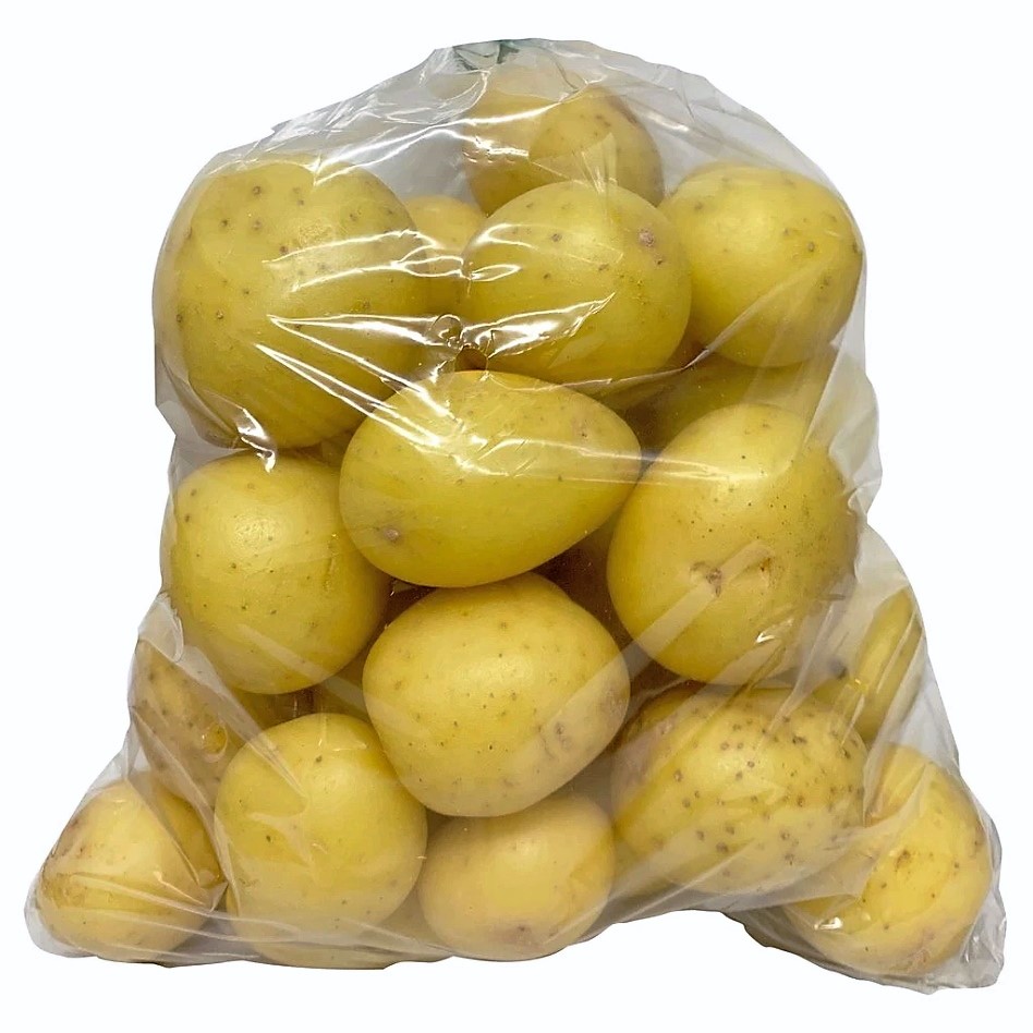 Potatoes - Chat