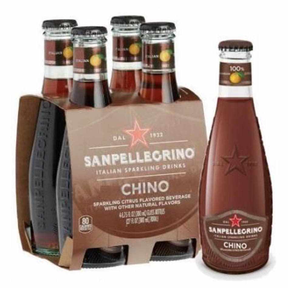 Sanpellegrino Chinotto (4x200ml)