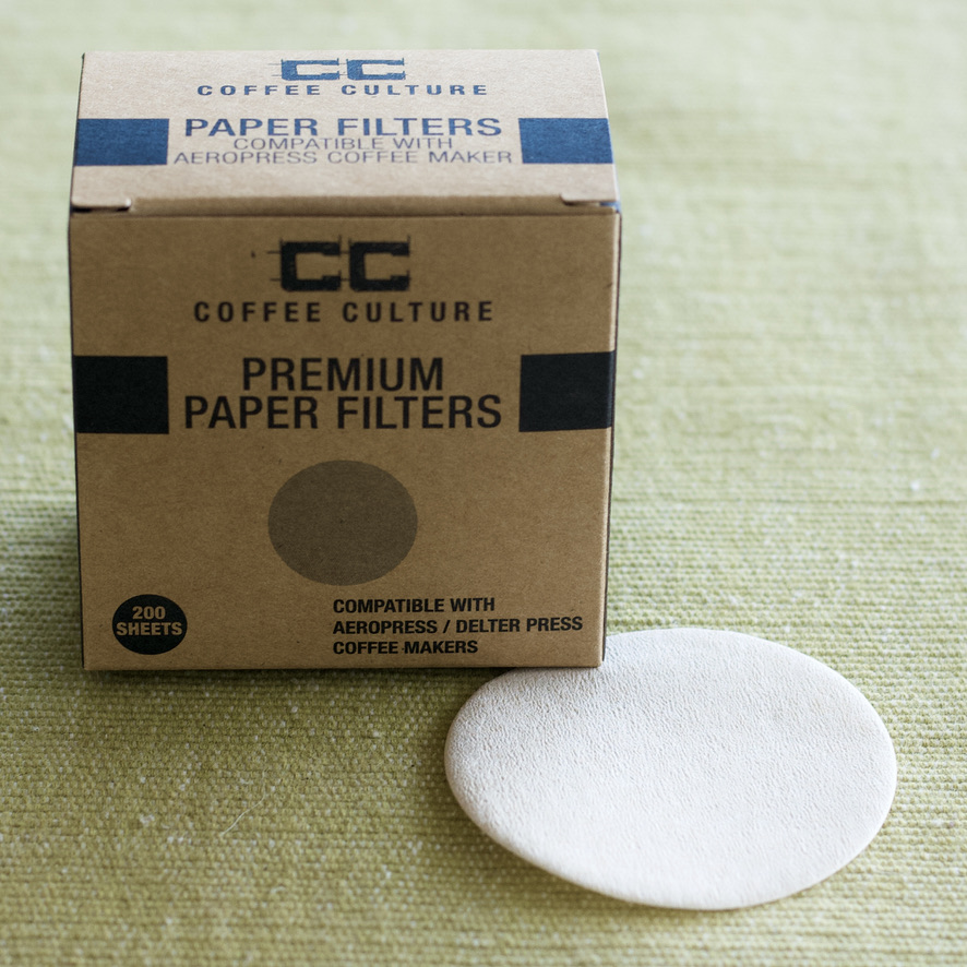unbleached coffee filters