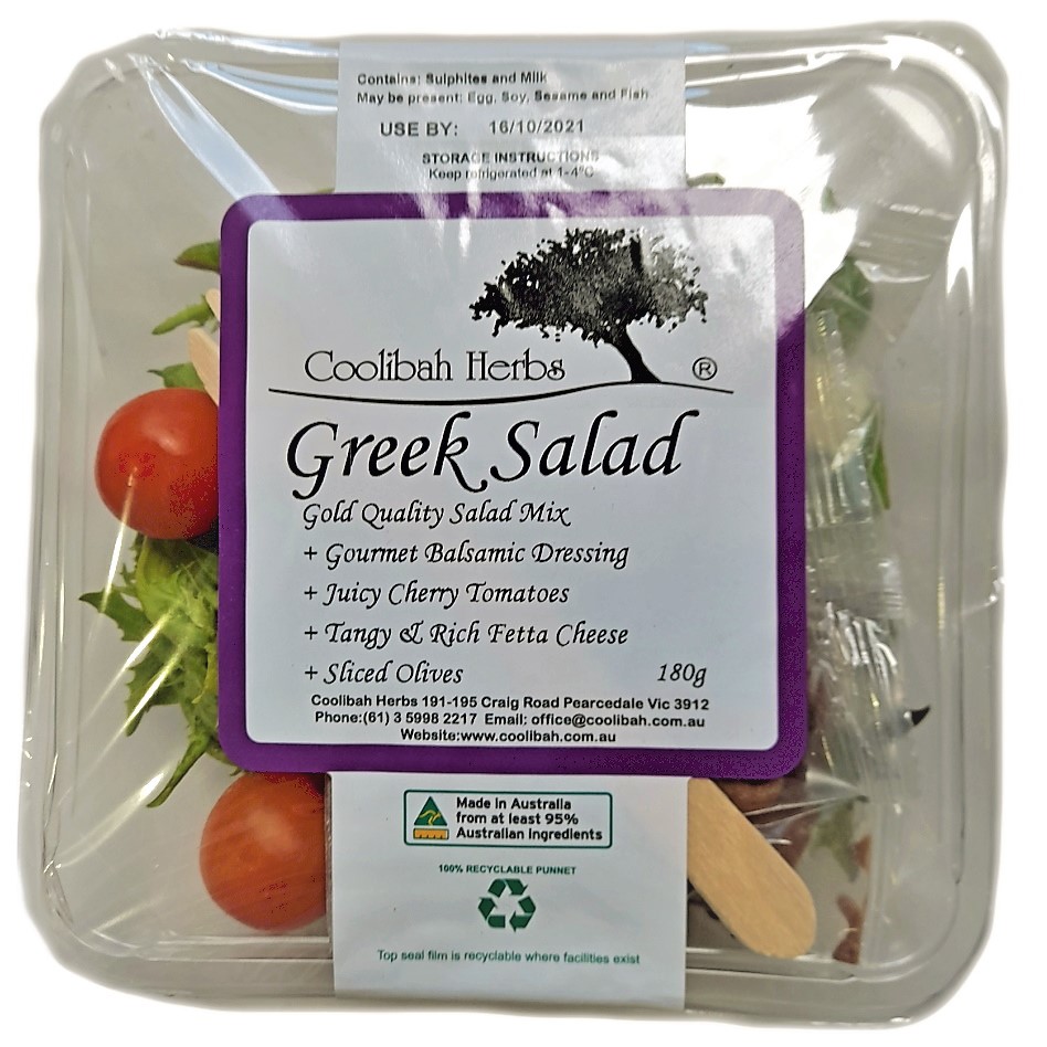 Greek Salad Kit