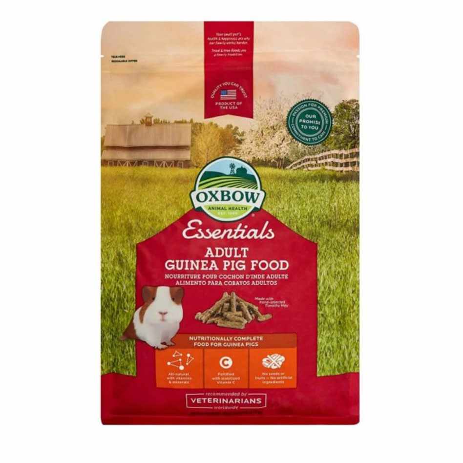 Oxbow Adult Guinea Pig Food