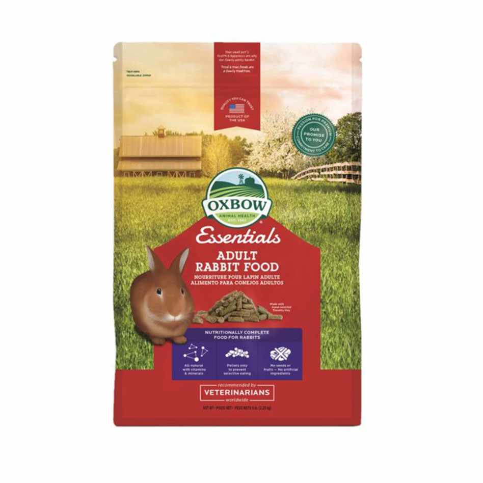 Oxbow Adult Rabbit Food
