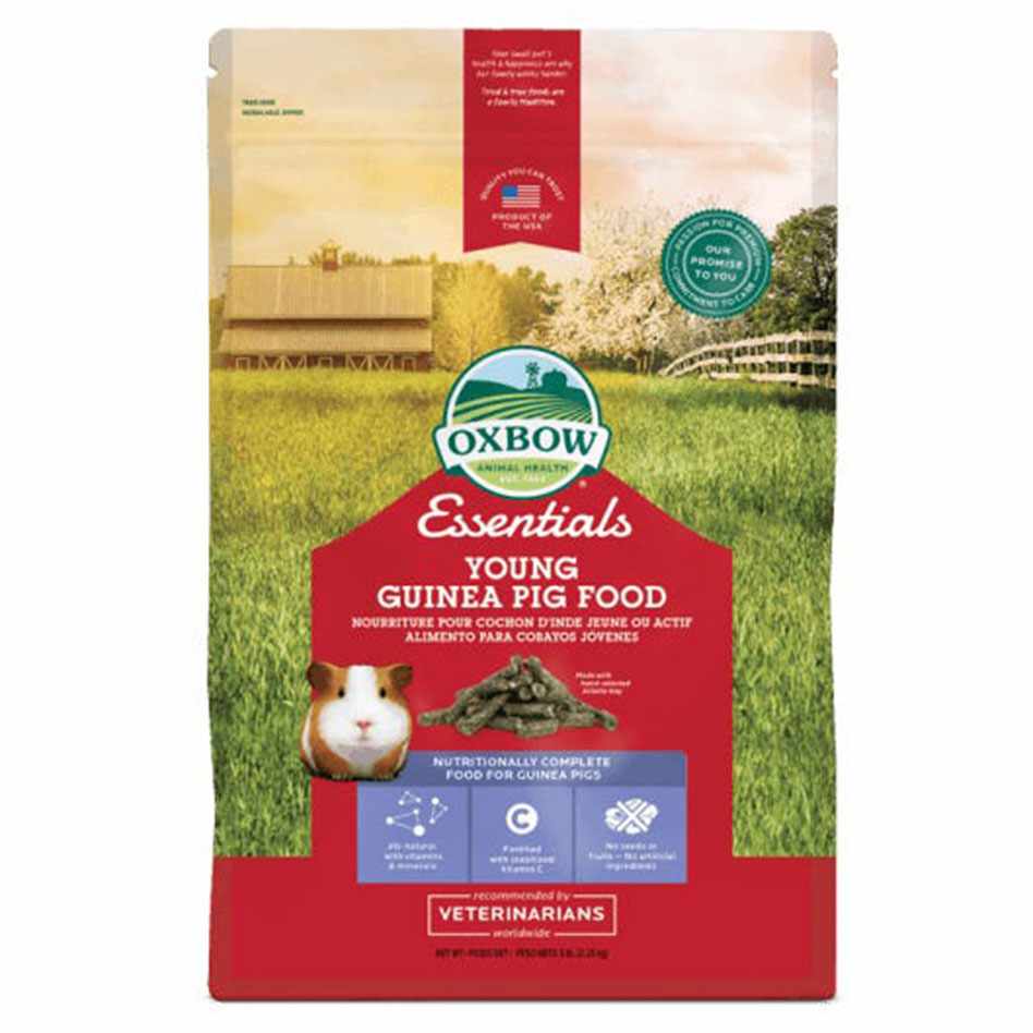 Oxbow Young Guinea Pig Food