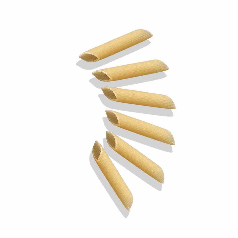 Delverde Penne Zita Rigate Pasta