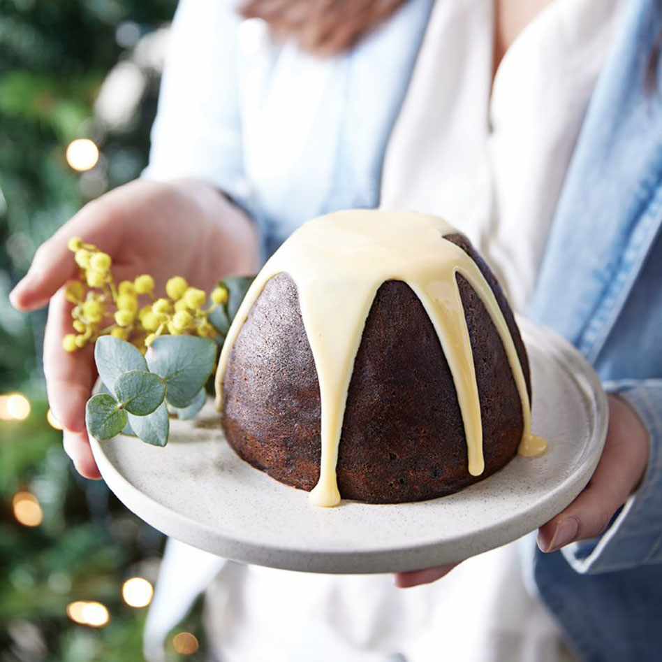 Plarre's Classic Christmas Pudding