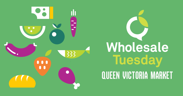 Queen Victoria Market Launches Wholesale Tuesday